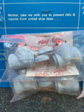 Keep Tys Tinkle Bell Shoe Lace Locks Vintage Store Display