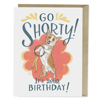 Corgi birthday card by Emily McDowell available at hey tiger Louisville 