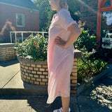 1960s Peignoir Robe