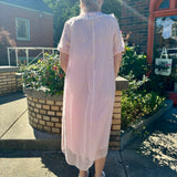 1960s Peignoir Robe