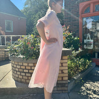 1960s Peignoir Robe