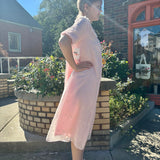 1960s Peignoir Robe