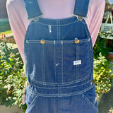 60s/70s LEE made in the USA bibbed overalls