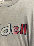 70s / 80s Riddell helmets tee