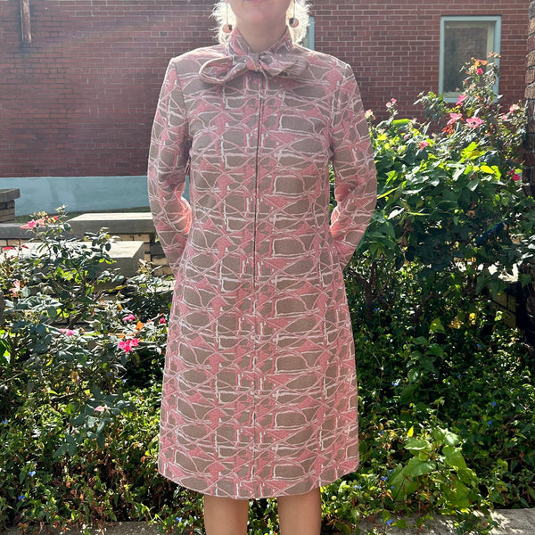 Pink NPC fashions house dress