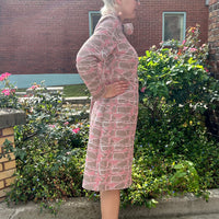 1960s/70s NPC fashions house dress