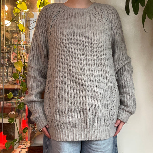 Banana republic wool blend sweater