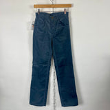 Smacs blue Deadstock corduroy kids pants 