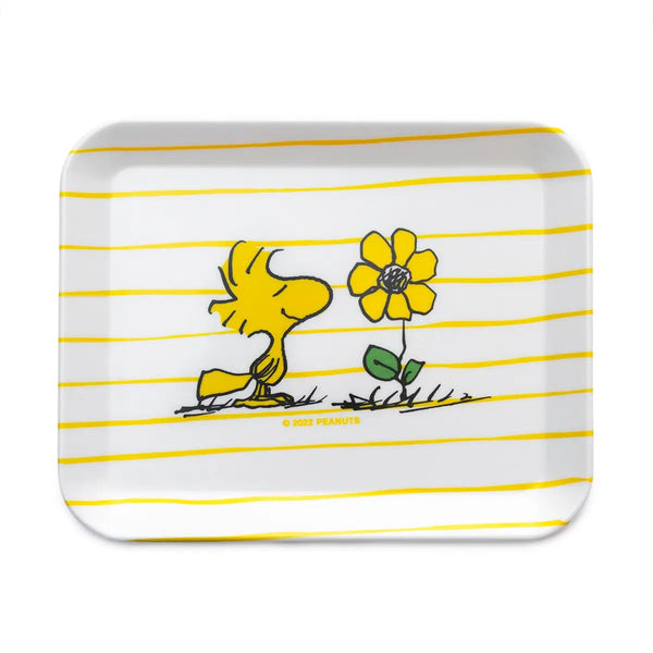 officially licensed Woodstock flower catchall tray // hey tiger Louisville