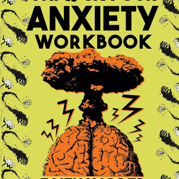 untuck your anxiety workbook // hey tiger louisville