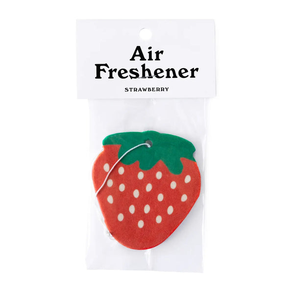 strawberry air freshener // hey tiger Louisville