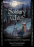 The Solitary Witch Oracle by Lucy Cavendish available at hey tiger