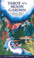 tarot of a moon garden by Karen Marie sweikhardt available at hey tiger