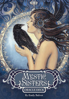 Mystic Sisters Oracle Deck by Emily Balivet available at hey tiger