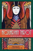aquarian tarot deck by David paladini available at hey tiger