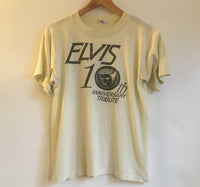 Vintage Elvis rock tee shirt