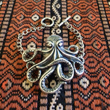 Octopus Kraken Bracelet by Hello Stranger // made in the USA