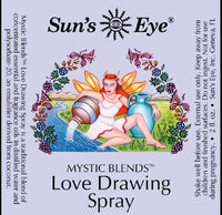 Mystic Blends Love Drawing Spray // 2 fl oz