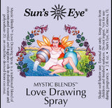 Mystic Blends Love Drawing Spray // 2 fl oz