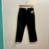 VTG Deadstock Jr-s.com Studded Flood Jeans // Size 7/8 // hey tiger Louisville 
