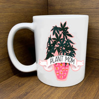 (Pot) Plant Mom Mug by Citizen Ruth // hey tiger Louisville 