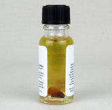 Suns Eye Carnelian Oil, featuring Carnelian Chips with a floral top note in a base of Musk, is formulated to enhance creativity and intimacy. Gemscents are created by combining gemstones and oils that are energetically compatible to elevate or enhance the associated qualities. Hey Tiger Louisville Kentucky 