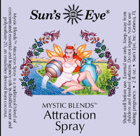 Mystic Blends Attraction Spray // 2 fl oz