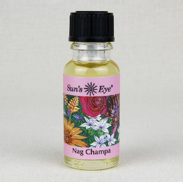 Suns Eye Nag Champa Oil faithfully reproduces the classic Indian favorite and is formulated to heighten spiritual awareness. Hey Tiger Louisville Kentucky 