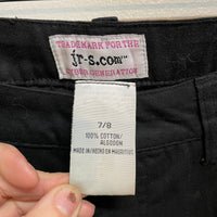 VTG Deadstock Jr-s.com Studded Flood Jeans // Size 7/8 // hey tiger Louisville 