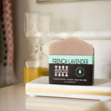 French Lavender Bar Soap by perennial soaps // hey tiger louisville 